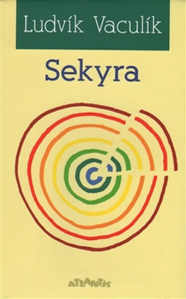 Sekyra - Ludvík Vaculík