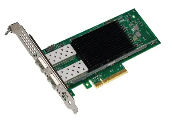 Intel Ethernet Network Adapter E810-XXVDA2 bulk / Síťová karta / PCIe x8 / 2x SFP28 25Gb (E810XXVDA2BLK)
