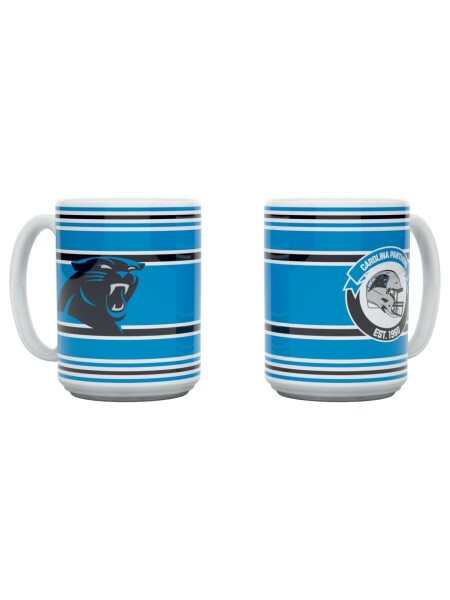 Hrnek Carolina Panthers NFL Established Jumbo (450 ml)