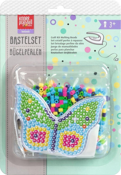 Knorr Prandell zažehlovací korálky - motýl