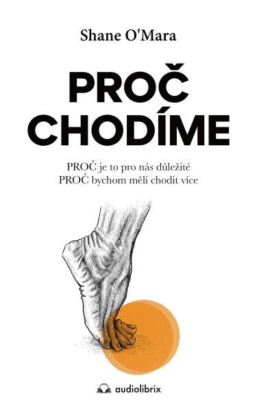 Proč chodíme - Shane O'Mara