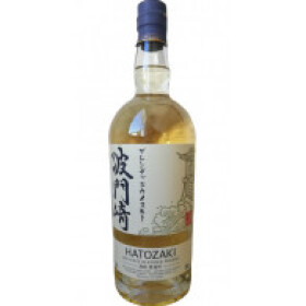 Hatozaki Japanese Blended Whisky 40% 0,7 l (holá lahev)