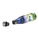 Izolovaná láhev na pití nerezové oceli 0,5 Soccer Ben