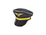 Čepice pilot černá