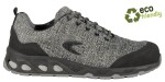Bezpečnostní obuv Cofra ECOLOGICAL S1 P SRC velikost 39, Černá/Šedá