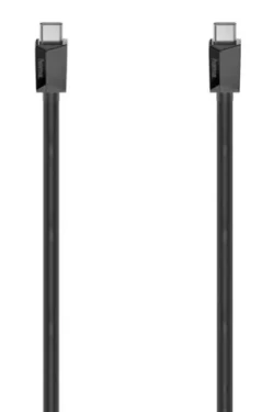 Hama kabel USB-C 3.2 Gen 2 (M) - USB-C 3.2 Gen 2 (M) 2m černá (200787)