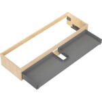 MEXEN - Box-A skříňka pro umyvadlo 140, 1 šuplík, dub 91AX0-1400-235-1-81