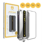 Mobile Origin Screen Guard ochranné sklo pro Apple iPhone 16e/14/13/13 Pro s aplikátorem (SGZ-i14)