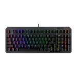ASUS klávesnice TUF Gaming K3 GEN II, mechanická, CZ/SK, šedá EDF_1663052
