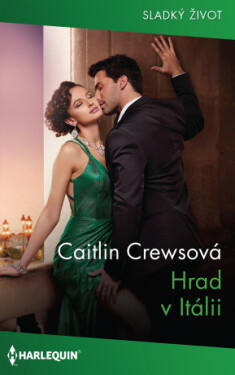 Hrad v Itálii - Caitlin Crewsová - e-kniha
