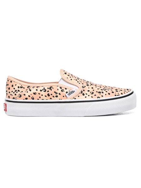 Vans Slip-On SF (Leila Hurst) tiny animal pánské boty - 36,5EUR