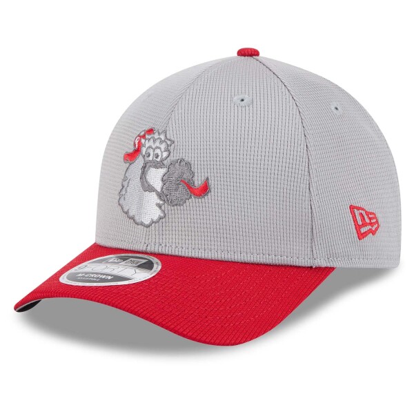 New Era Pánská kšiltovka Philadelphia Phillies MLB Colorway 2025 Batting Practice 9FORTY M-Crown Snapback