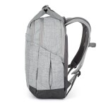 Bagmaster AURI 22 A městský batoh melír šedý