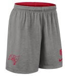 Nike Pánské kraťasy Tampa Bay Buccaneers NFL 2025 Sideline Reversible Mesh Dri-FIT Shorts Velikost: L