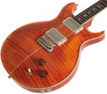 PRS Santana Retro Orange