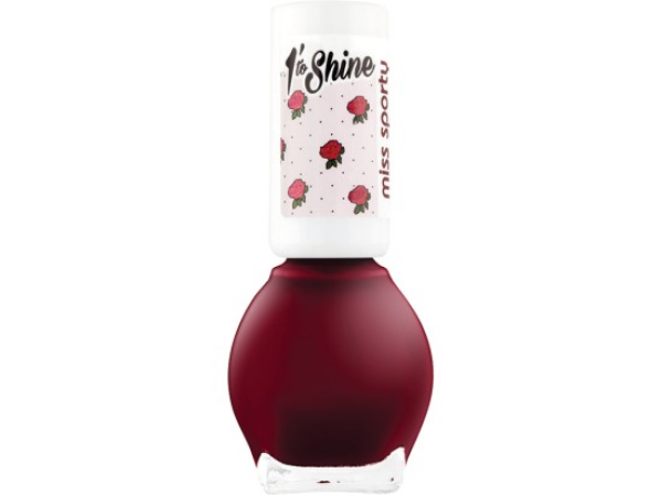 Miss Sporty Lak 1 Min to Shine 240