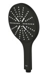 GROHE - Vitalio SmartActive Sprchová hlavice, 3 proudy, matná černá 265972430