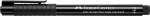 Faber-Castell Pitt Artist Pen FH (Fude Hard) černý