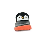 Viking Paw Sandal Black