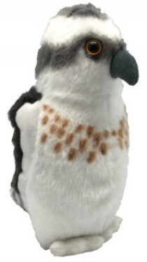 Hrající plyšový ptáček Mořský orel