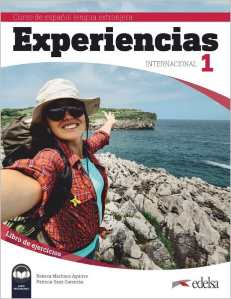 Experiencias 1/A1 Libro de ejercicios - Patricia Sáez Garcerán