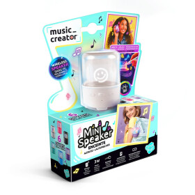 Creator Mini DIY reproduktor bílý - EPEE Creator