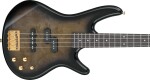 Ibanez GSR200PC Transparent Pale Black Burst