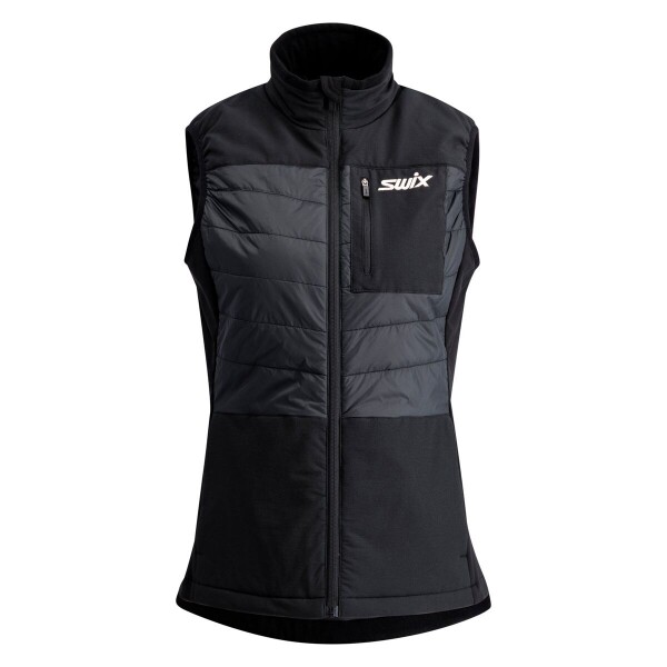Dámská běžkařská vesta Swix Horizon Primaloft Vest W