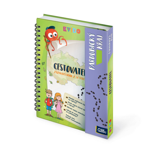 Pardubický zážitkový deník - Albi