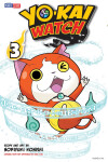 YO-KAI WATCH. VOL. 3 - Noriyuki Konishi