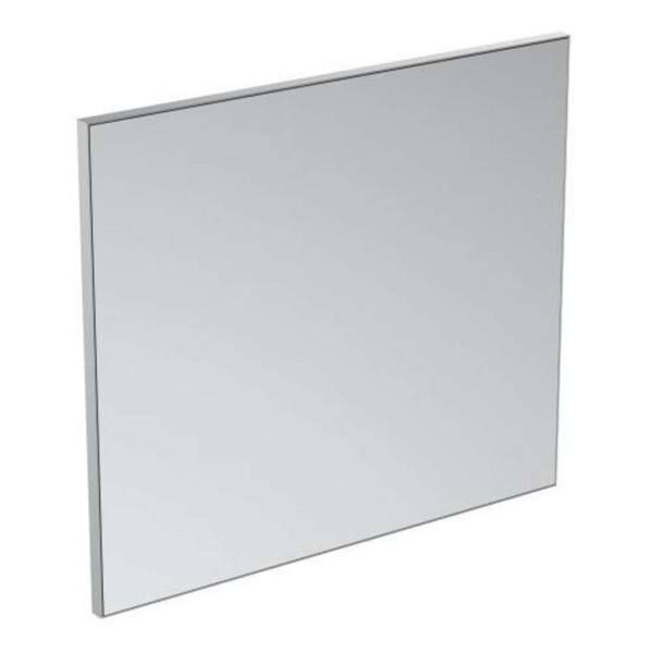 IDEAL STANDARD - Mirror&Light Zrcadlo 80x70 cm s rámem T3357BH