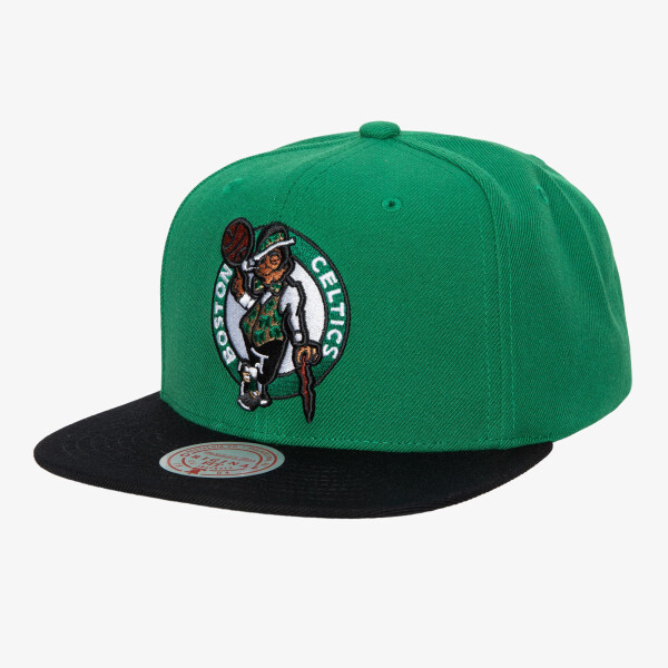 Mitchell & Ness Pánská kšiltovka Boston Celtics NBA Team 2 Tone 2.0 Snapback