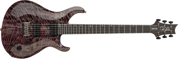 PRS Tekton Violet Tourmaline