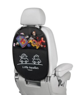 Babypack Organizér a ochrana sedadla