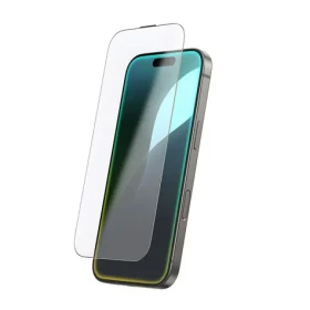 AmazingThing Titan Matte Glass / Ochranné sklo / Apple iPhone 16 Plus / Matné