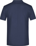 Daiber JN 792 Pánské piqué polo 02.0792 navy XL