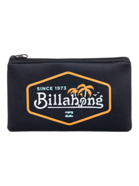 Billabong SHOREBREAK black školní penál