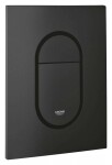 GROHE - Arena Cosmopolitan S Ovládání splachování, phantom black 37624KF0