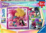 Ravensburger Puzzle Trollové 3
