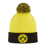 Puma BVB ESS Pom Beanie Faster 025552-01 čepice NEPLATÍ