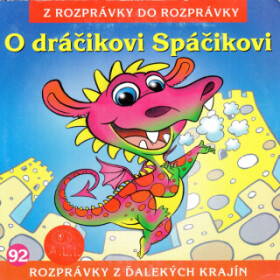 O dráčikovi Spáčikovi - audiokniha