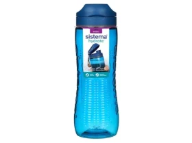 Sistema Hydrate Active Flip Top Láhev 800 ml modrá (8592001419728)
