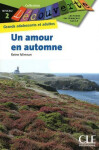 Découverte 2 Adultes: Un amour en automne - Livre - Reine Mimran