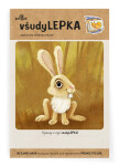 VšudyLEPKA vel. 1 -008 - Zajíc