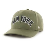 47 Brand Pánská kšiltovka New York Yankees MLB Chain Link Script MVP DP Snapback