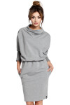 Šaty BeWear B032 Grey 2XL/3XL