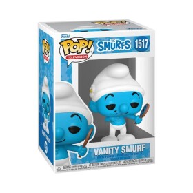 Funko POP TV: Smurfs - Vanity Smurf