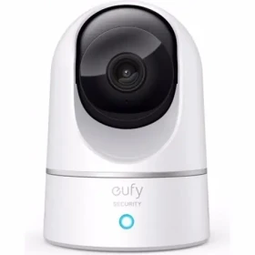 Anker eufy E220 bílá / Vnitřní IP kamera / 2K / 360° / Wi-Fi / microSD (T8410322)