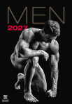 Nástěnný kalendář 2027 Helma Men