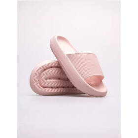 Dámské pěnové žabky na pláž Outhorn OTHWSS24FSLIF004-11S 38-39